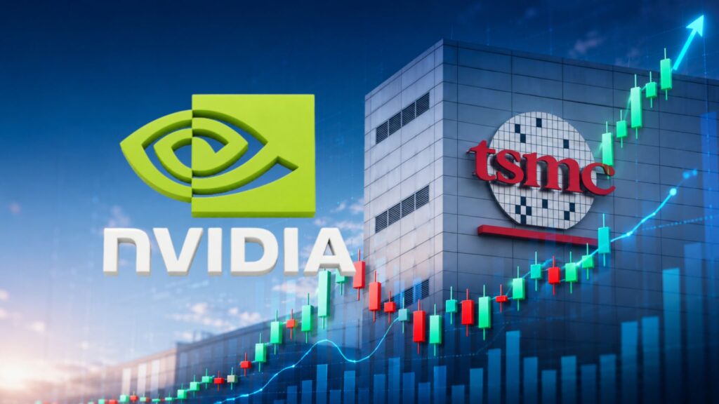Nvidia Stock Analysis as Top Supplier TSMC Reports Booming Sales