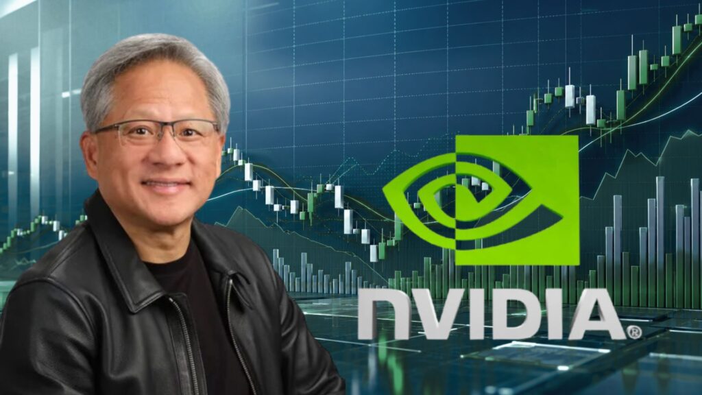 Nvidia Stock Price Forecast as Jensen Huang Urges Buying the Dip in Tech