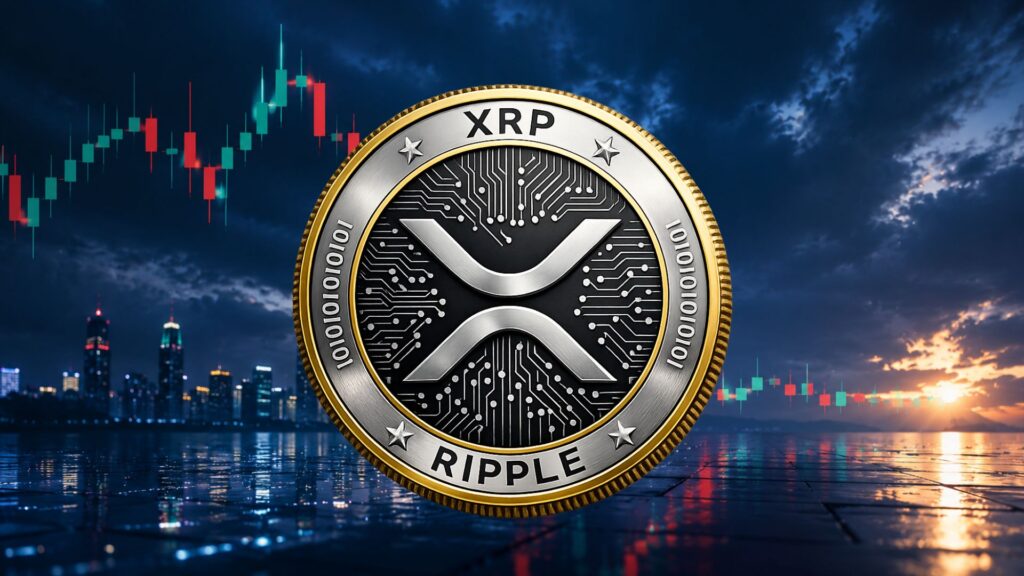 El precio del XRP se mantiene cerca de un soporte clave mientras los analistas debaten si se trata de un retroceso o de un doble suelo