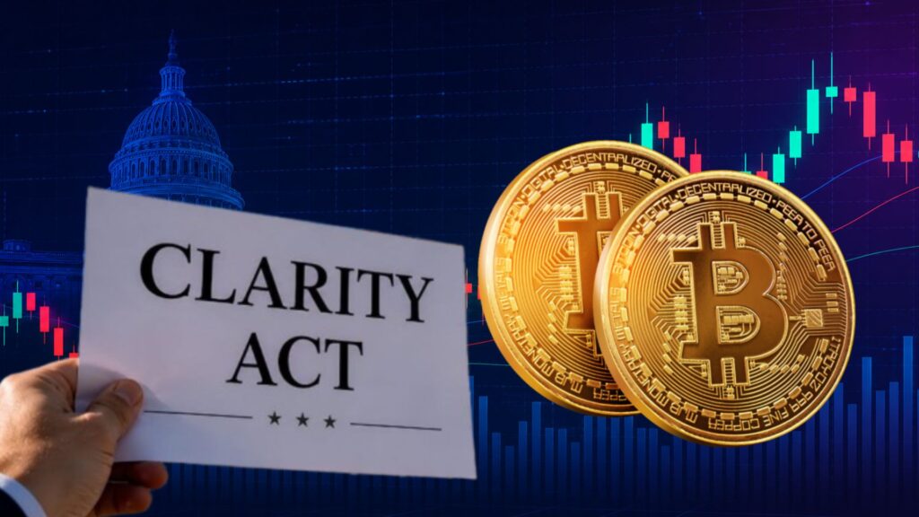 ข่าวเกี่ยวกับกฎหมาย CLARITY Act: วุฒิสภาเผชิญแรงกดดันเหลือเวลาอีกสองสัปดาห์ก่อนการลงคะแนนเสียงเรื่องคริปโตเคอร์เรนซีในเดือนกรกฎาคม
