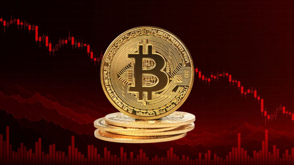 ราคา Bitcoin เสี่ยงต่อการร่วงลงอย่างรุนแรง เนื่องจากความต้องการ Bitcoin ลดลงอย่างรวดเร็ว