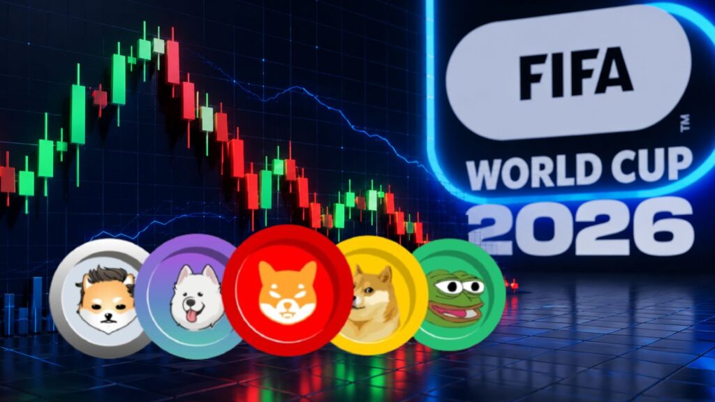 Bad Actors Target 2026 FIFA World Cup with Crypto Scam Ticket Sales and Memecoins