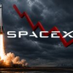 ราคาหุ้น SpaceX เสี่ยงร่วงลงเนื่องจากการลงทุนด้าน AI พุ่งสูงถึง 15.8 พันล้านดอลลาร์