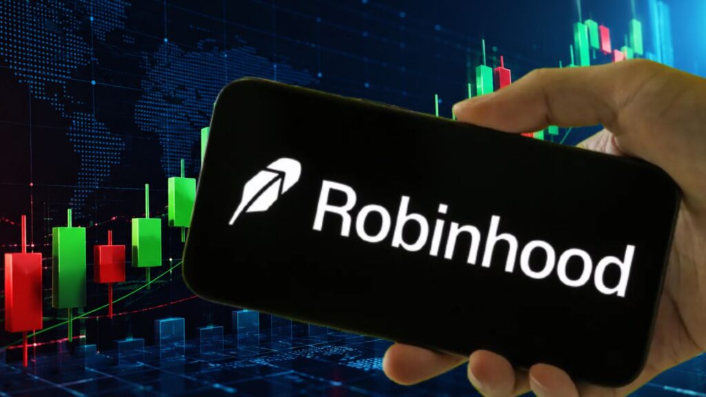 Previsión bursátil de Robinhood tras retocar su servicio de predicciones sobre el Mundial