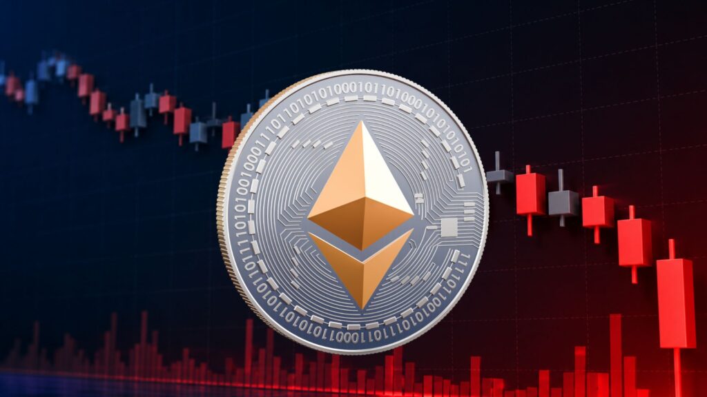 Voici pourquoi le cours de l’Ethereum pourrait chuter à 1 000 dollars cette année