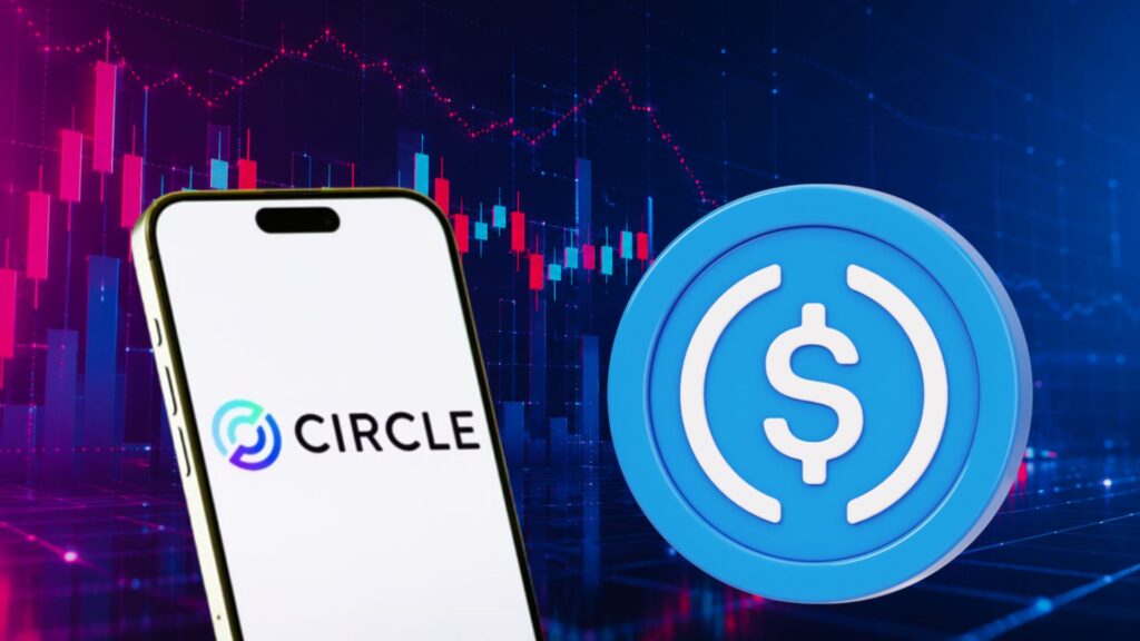 การคาดการณ์ราคาหุ้น Circle เนื่องจากอัตราผลตอบแทนพันธบัตรสหรัฐพุ่งสูงขึ้นและอุปทาน USDC ลดลง