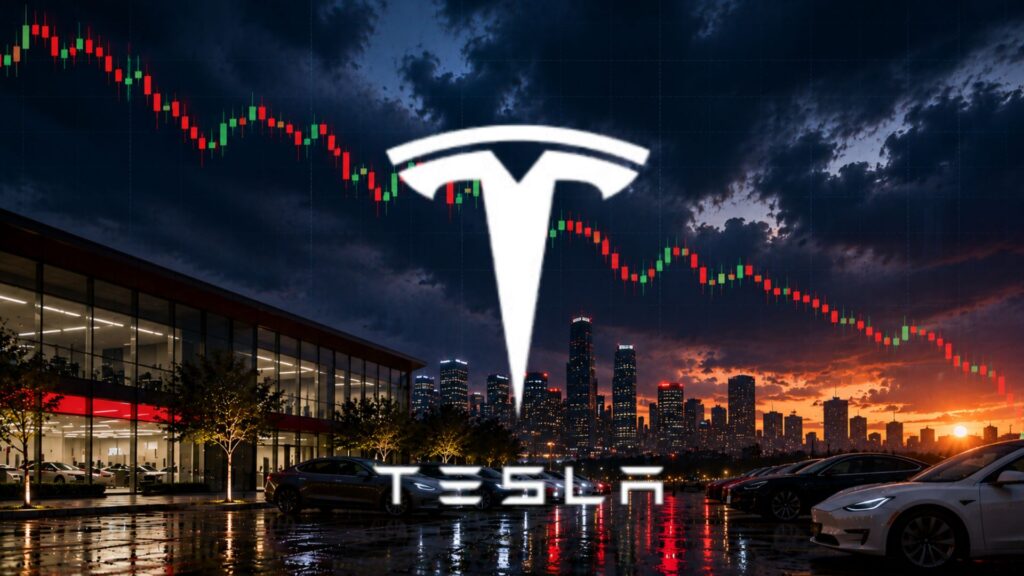 Tesla Stock Price Analysis as Analysts Turn Sour on Growing Risks