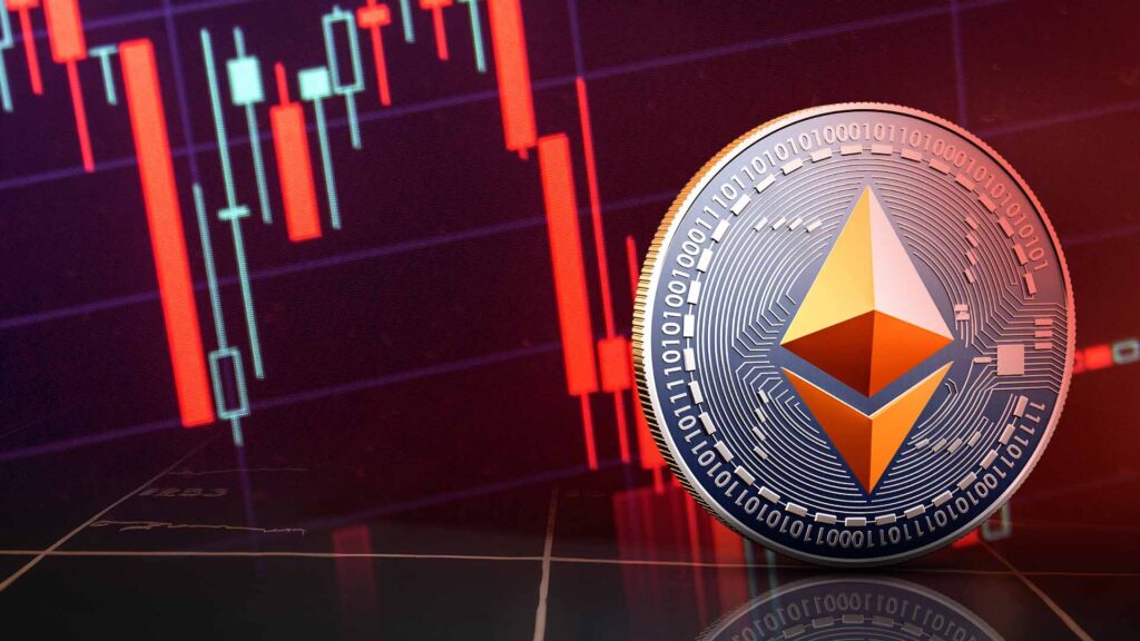 4 причины, по которым цена Ethereum может упасть до $1 500 в июне