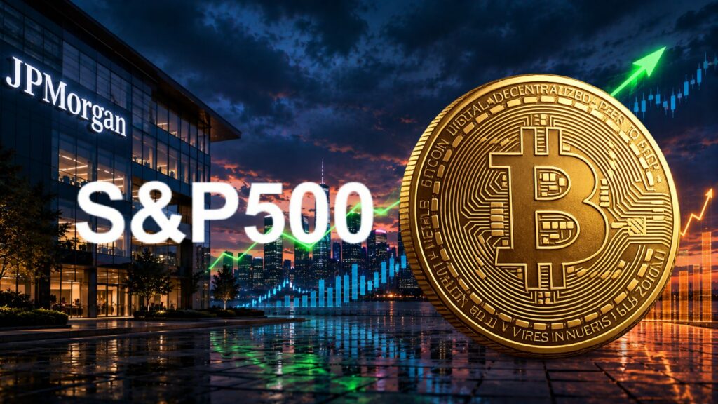 El mercado de las criptomonedas corre el riesgo de sufrir una fuga de capitales ahora que el S&P 500 alcanza los 7.800 puntos