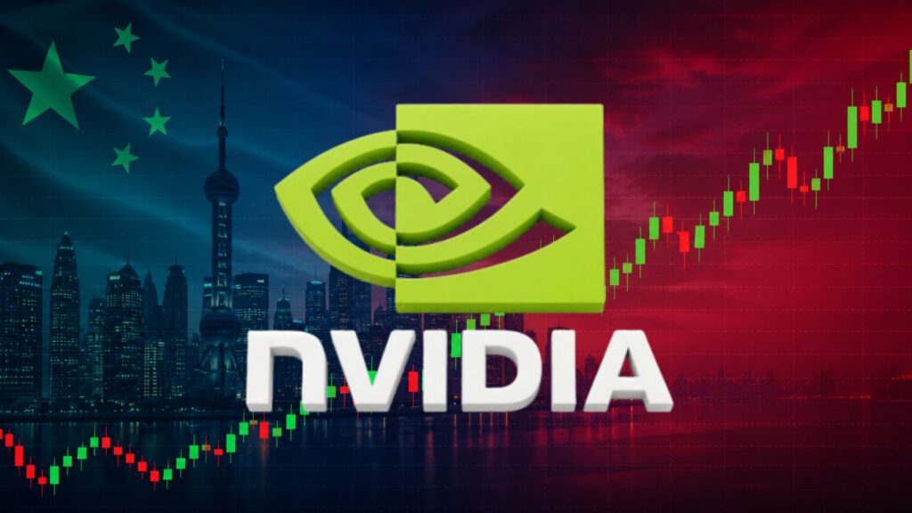 Nvidia Stock Forecast as China’s AI Models like Kimi, Qwen Gain Momentum