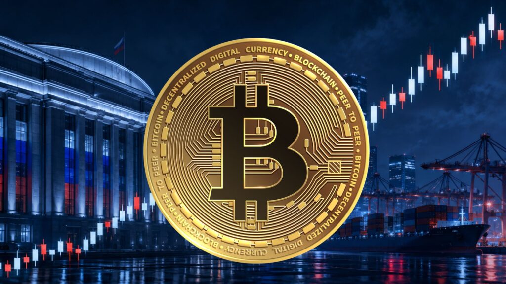 Noticias sobre criptomonedas: Rusia aprueba una ley sobre criptomonedas para plataformas de intercambio, bancos y comercio exterior