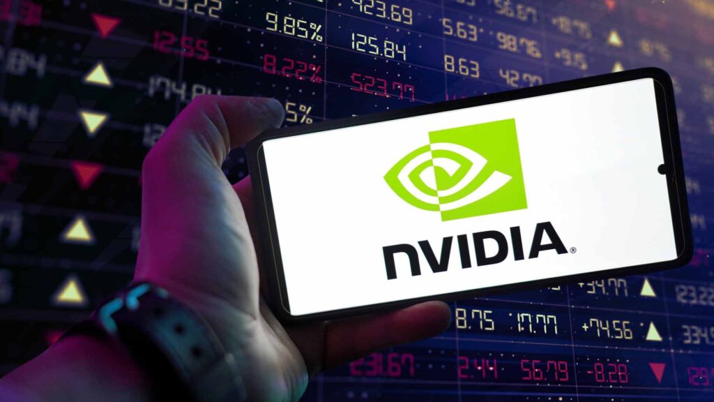 Nvidia Stock Surges as Key Pattern Signals Jump to All-Time High Possible