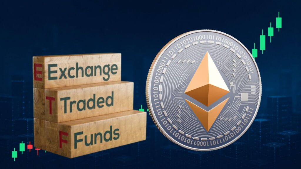 Ethereum Price Prediction as ETF Inflows, Key Network Metrics Jump