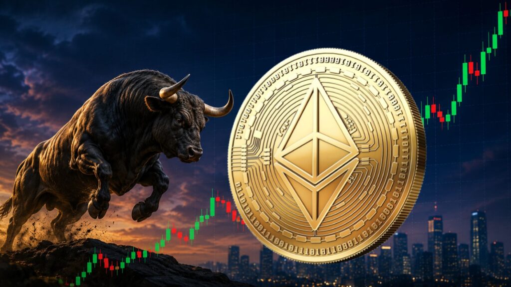 Ethereum Price Tests Major Supply as Analysts Target $2,773
