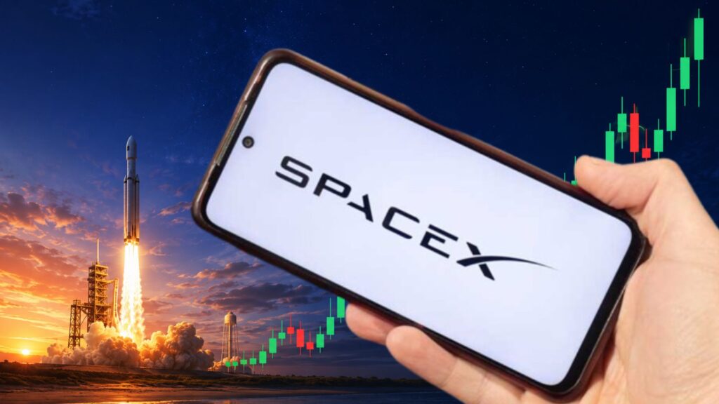 Прогноз по акциям SpaceX: Evercore предсказывает их рост на 65 %