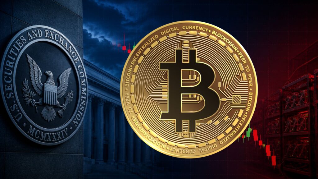 US SEC Charges Mining Automatic with $22 Million Crypto Fraud