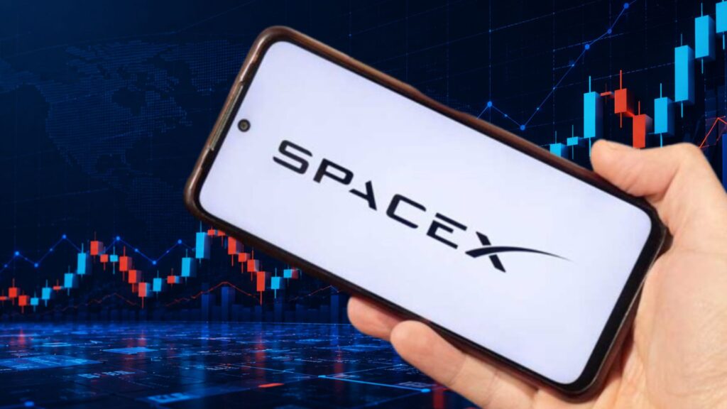 SpaceX Stock Forecast Ahead of Nasdaq 100 Inclusion on July 7