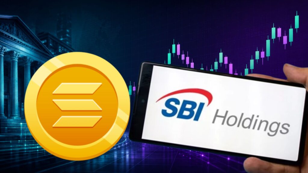 Crypto News: SBI and Solana Partner on Stablecoins, RWAs, and Digital Payments