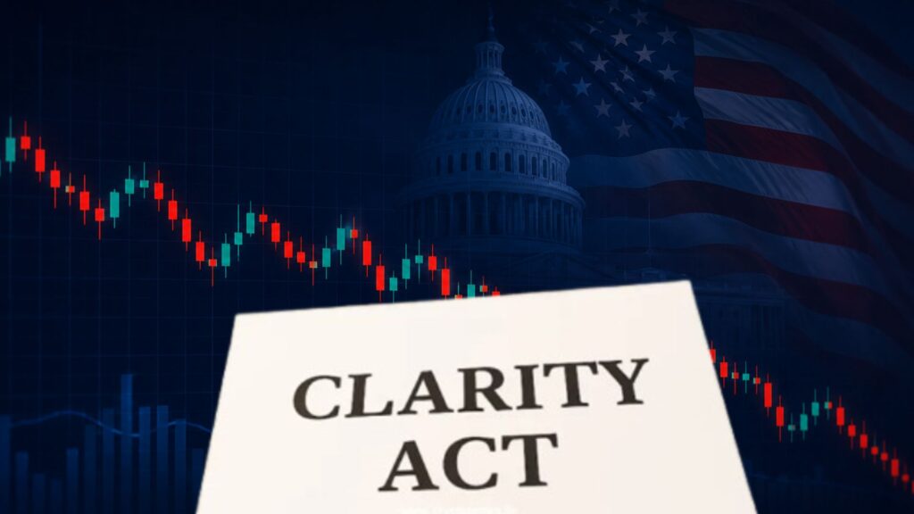 CLARITY Act Update: July 4 Goal Missed as Senate Vote Pressure Builds
