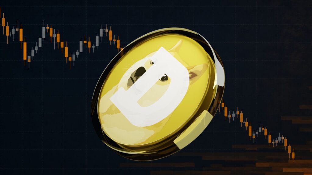 Wird der Dogecoin-Kurs die Unterstützung halten oder in Richtung der Liquiditätszone bei 0,047 $ abrutschen?