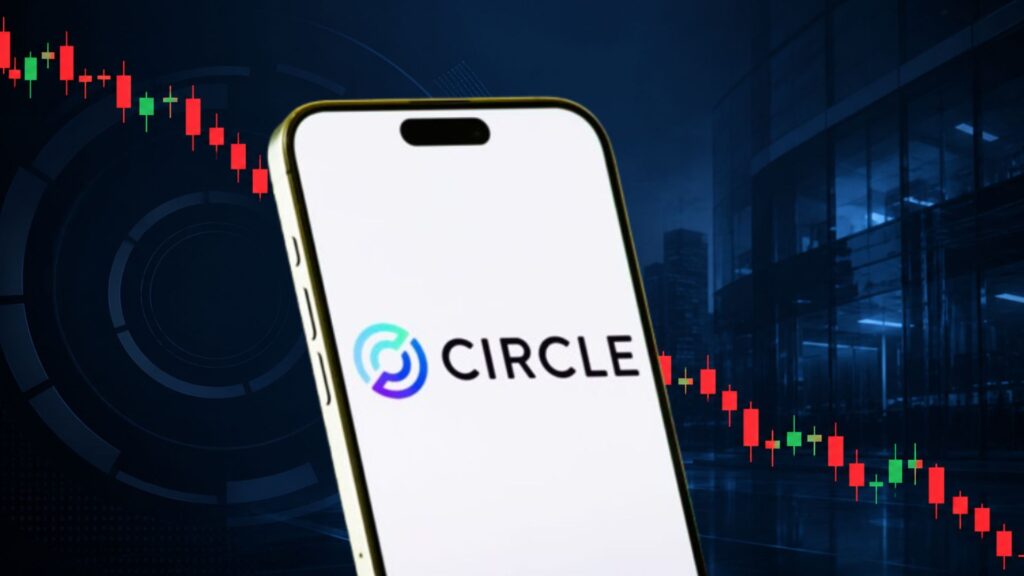 Why is Circle President on a Selling Spree as CRCL Stock Crashes to $60?