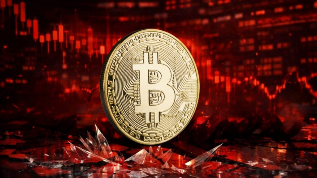 Crypto Market Crash Deepens as Bitcoin ETF Outflows Hit $225M