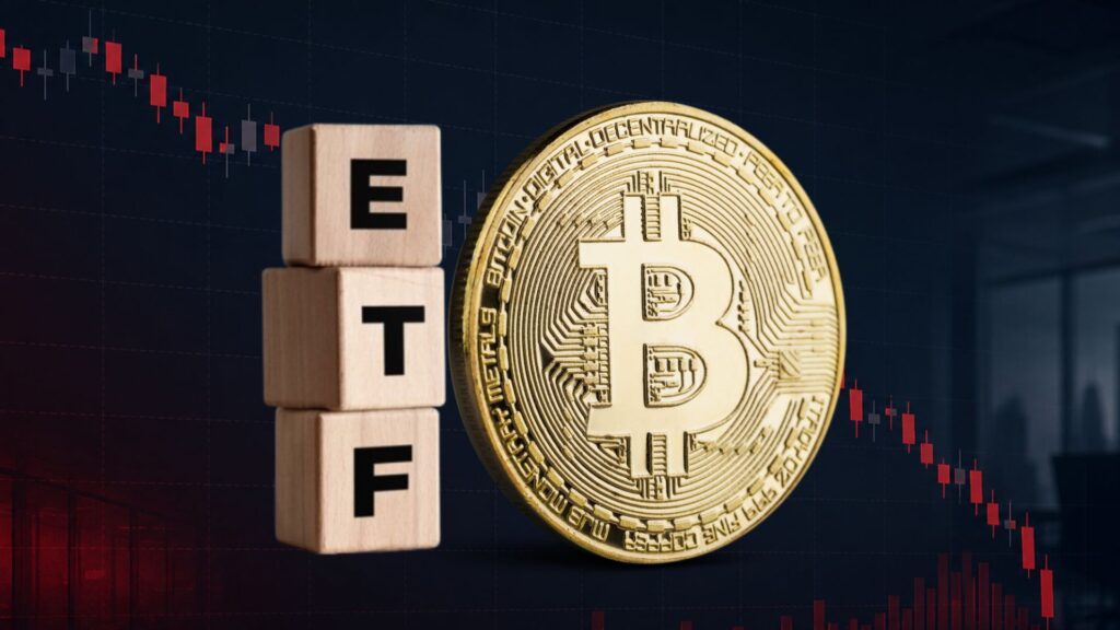 Crypto ETFs Extend Outflow Streak as IBIT Sheds $54.83M