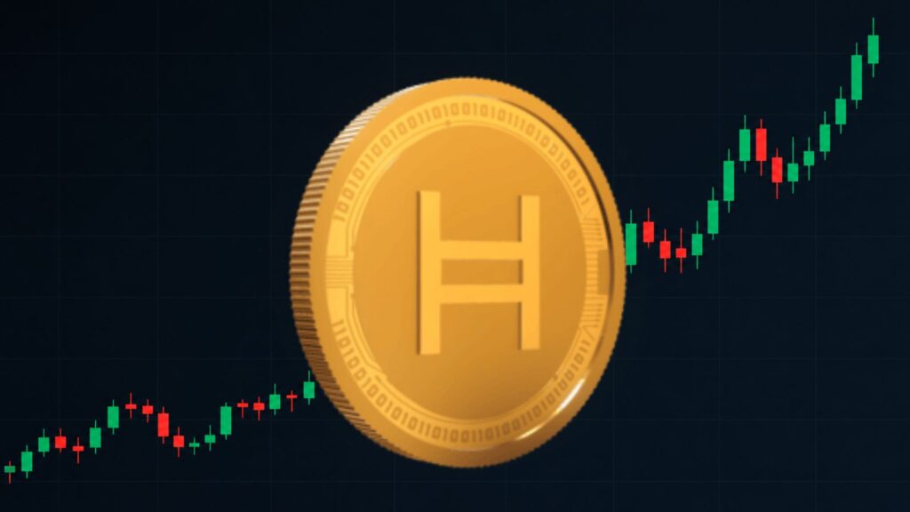 El precio del HBAR sube otro 5 % tras unas entradas de 540 000 dólares en el ETF al contado de Hedera. ¿Qué pasará ahora?