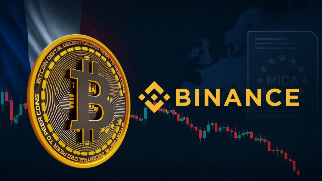 Crypto News: Binance France Users Lose Trading Access After MiCA Deadline