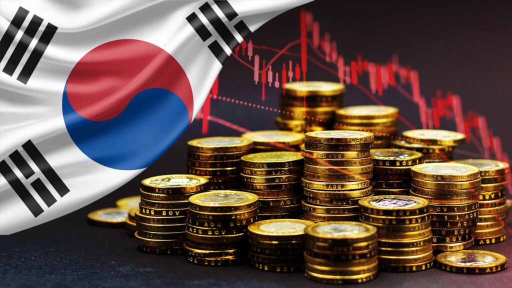 Corea del Sur y otros mercados bursátiles asiáticos pierden más de 400 000 millones de dólares
