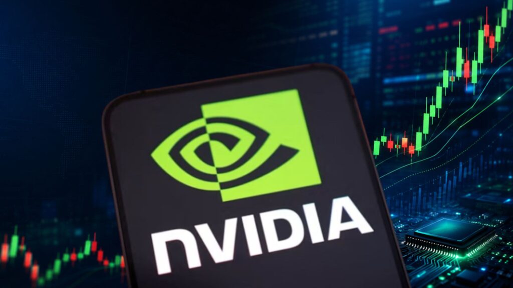 Prévisions concernant l’action Nvidia alors que la valorisation d’un concurrent soutenu par Thiel s’envole