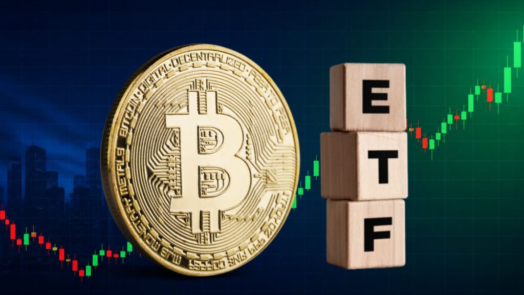 Crypto ETFs Update: Bitcoin ETFs Add $227M, Log 5th Consecutive Day of Inflows