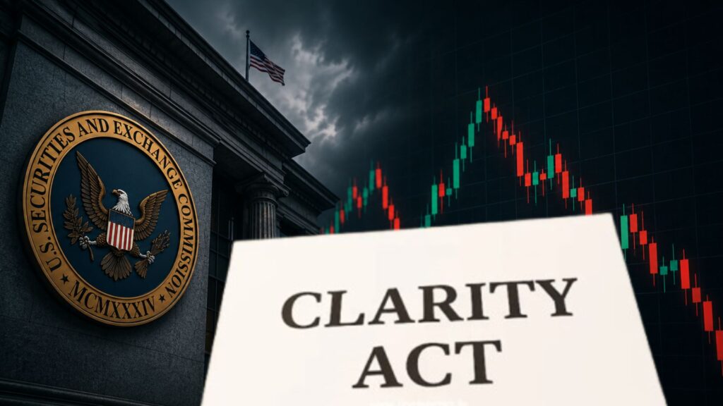 CLARITY Act Delay Could Lead SEC to Issue Its Own Digital Asset Market Rules