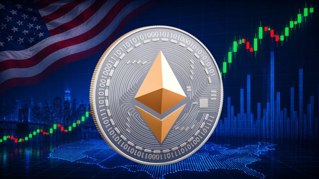 Ethereum Price Prediction as US Accumulation Restarts