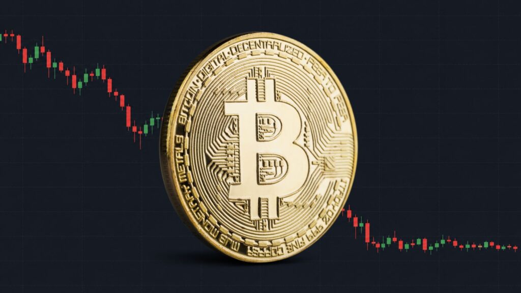Bitcoin Price Slides as Trading Volume Hits Bear-Market Lows
