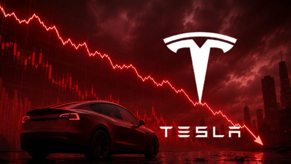 Tesla Stock Dives Despite Strong Deliveries as Key Concerns Remain