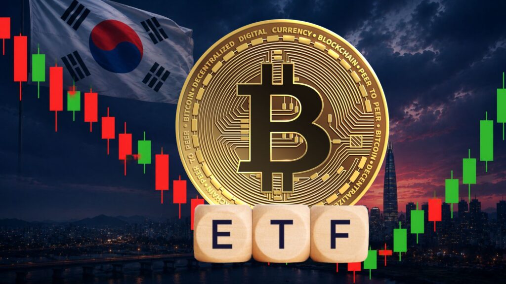 South Korea Bans New Leveraged ETFs as Higher Rates Weigh on Crypto