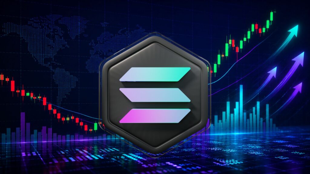 Solana Price Rebounds 38% as Analysts Watch Return Above $100