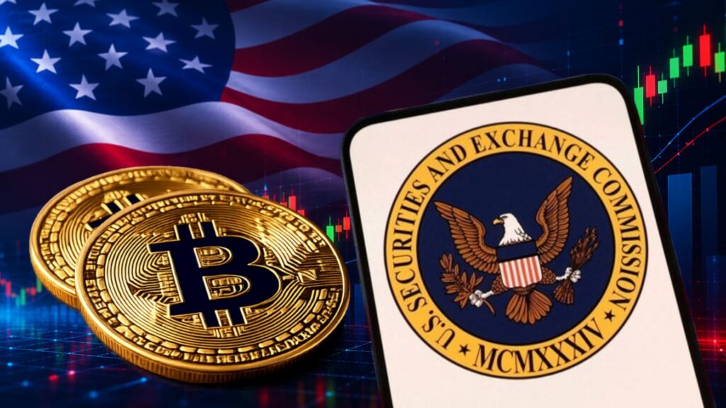 Комиссия по ценным бумагам и биржам США (SEC) приступила к рассмотрению криптовалютных ETF и рынков прогнозов