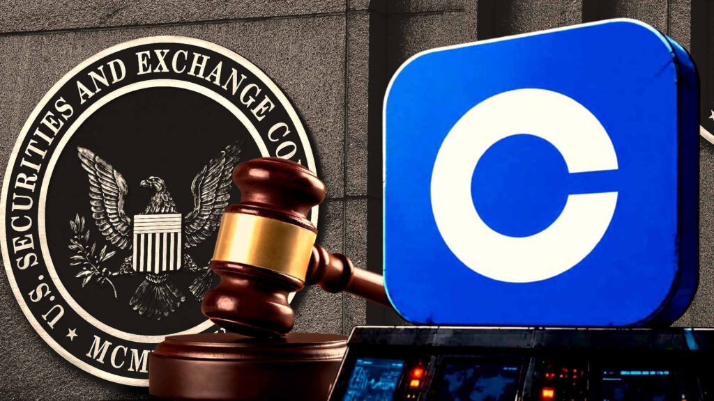 Coinbase erringt einen juristischen Sieg über die SEC und die FDIC