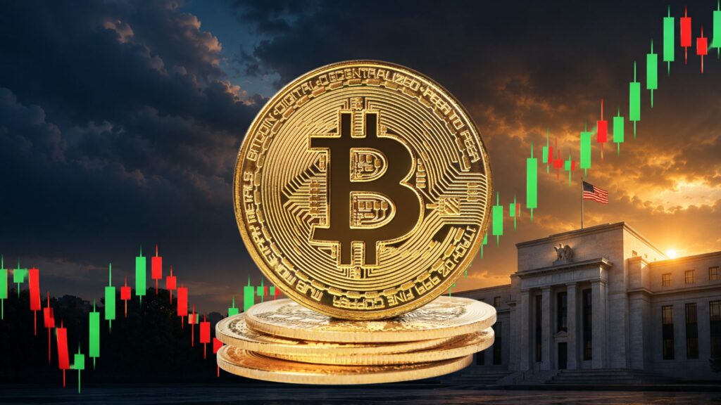 ¿Se recuperará el mercado de las criptomonedas? Bernstein prevé una postura moderada de la Fed