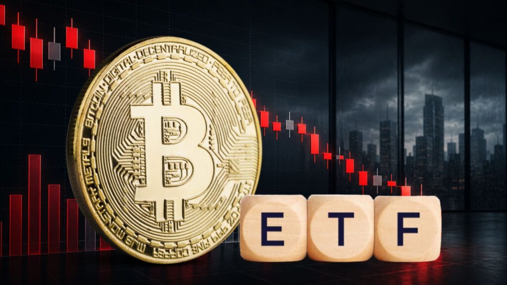 Crypto ETFs: Bitcoin ETFs Record $84.86 Million in Outflows, Snapping 3-Day Inflow