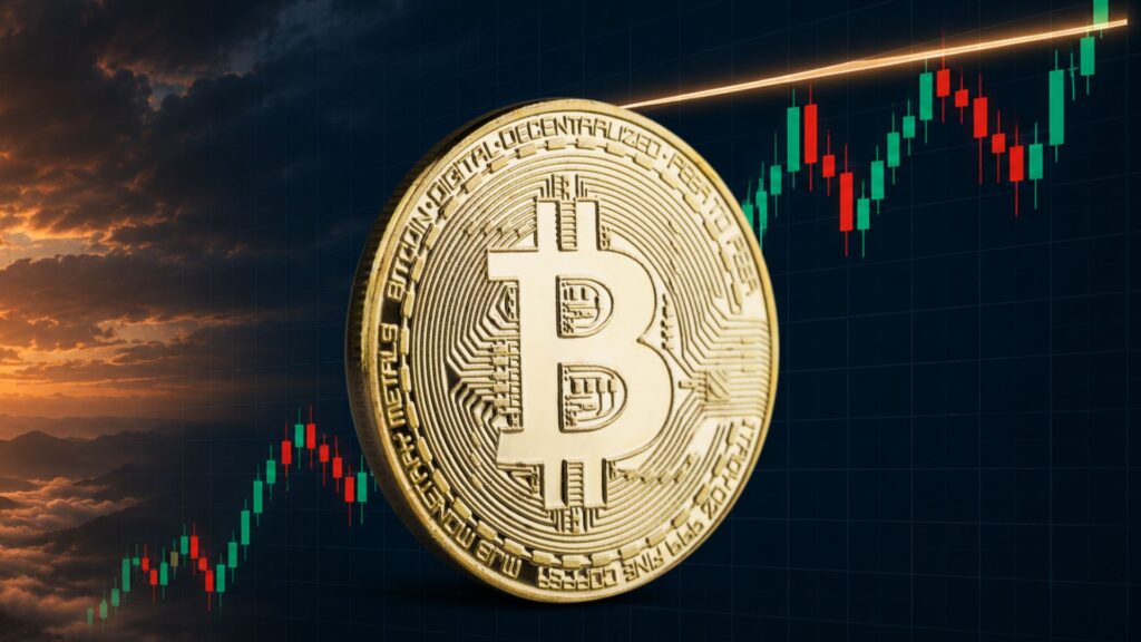 Bitcoin Price Nears Breakout as ETF Inflows Defy Fed Pressure