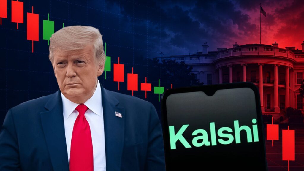 El teleprompter del presidente Trump, bajo investigación de la CFTC por uso de información privilegiada en el caso Kalshi