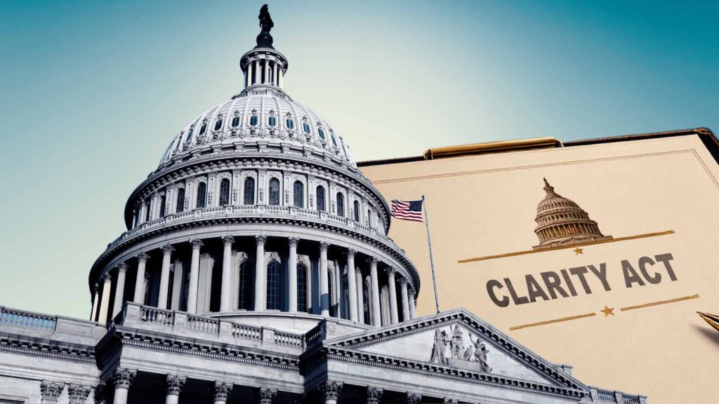 Clarity Act Expected to Face Senate Vote Before August 7