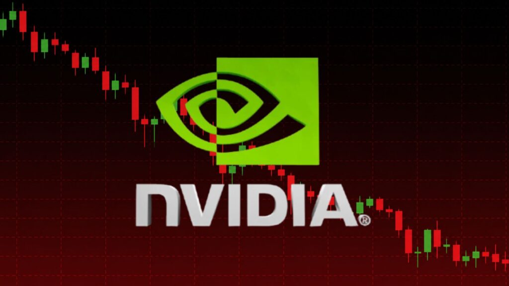 Nvidia Stock Enters Bear Market: 4 Reasons Behind the Drop