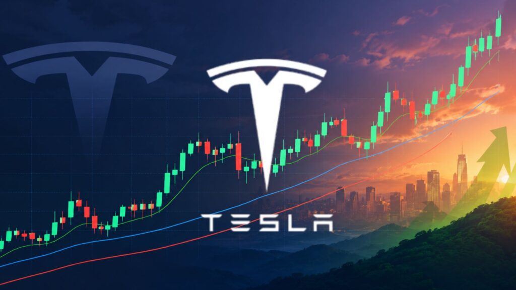 Previsiones sobre las acciones de Tesla: los analistas se muestran optimistas de cara a la publicación de resultados