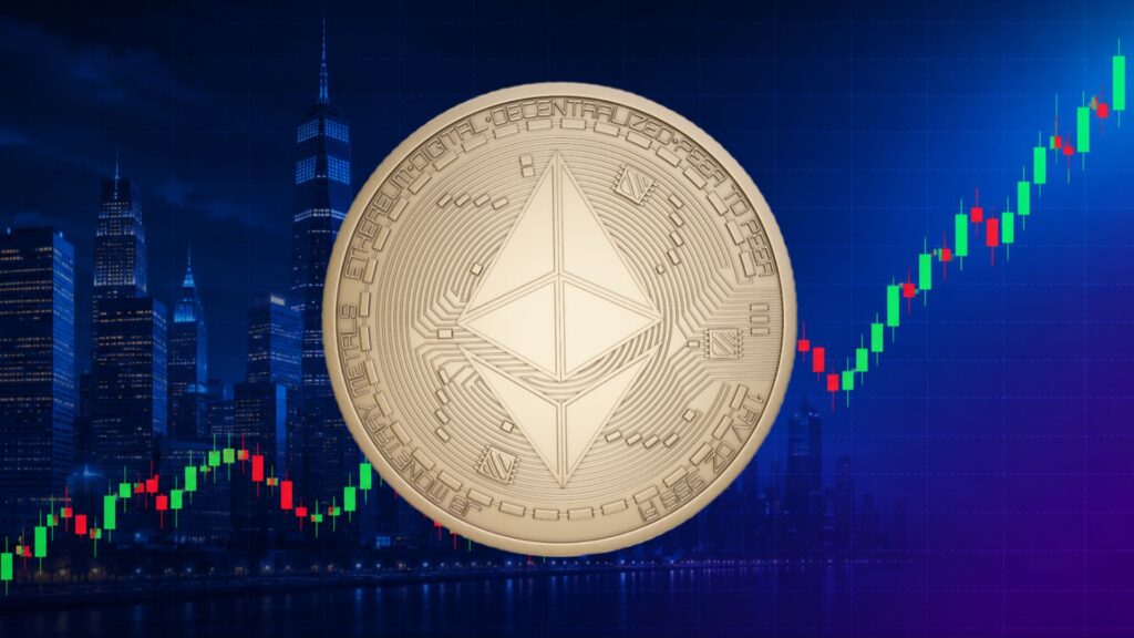 Ethereum Price Prediction as Wall Street Accumulation Intensifies