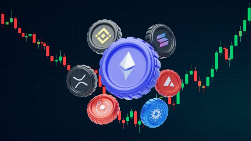 Altseason Setup Builds as BTC Dominance Slips Below Technical Support