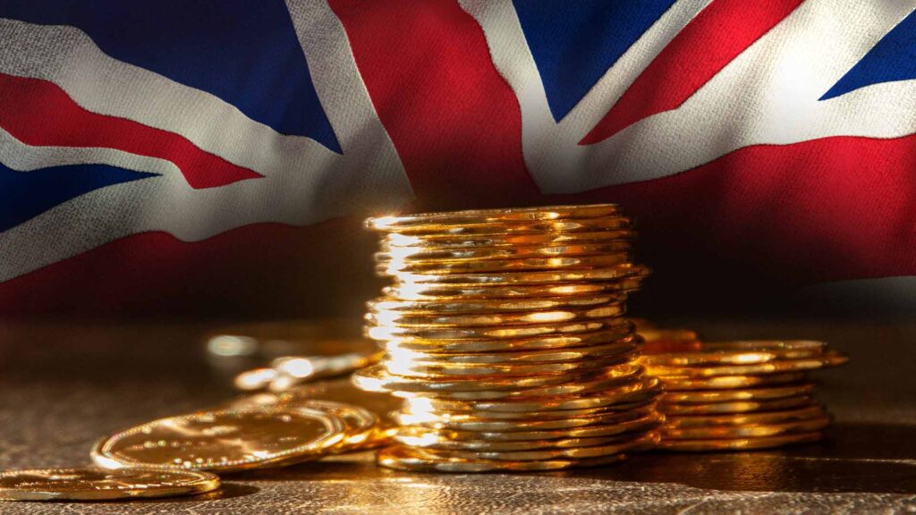 El Reino Unido pone en marcha un grupo de trabajo sobre tokenización con BlackRock, Ripple y otras empresas